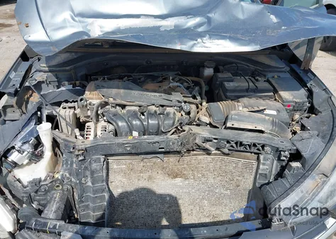 2019 Hyundai Elantra Se z USA, uszkodzony, nr VIN KMHD74LF2KU793541